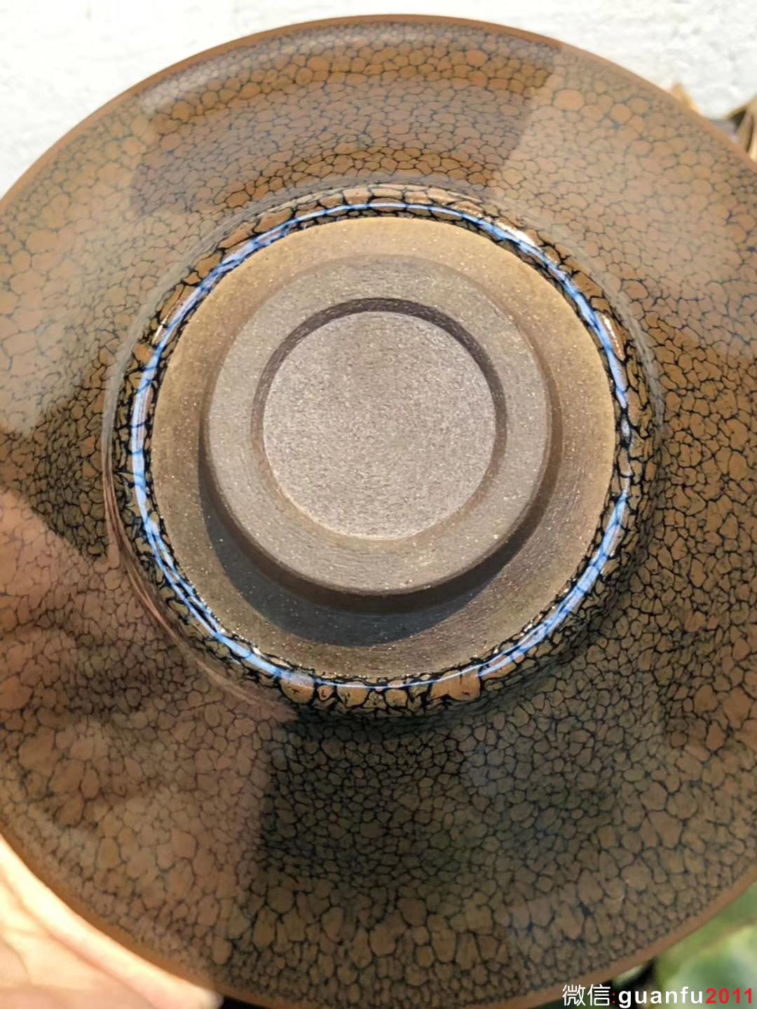 陳大鵬老師 大斗笠 鷓鴣斑 16口