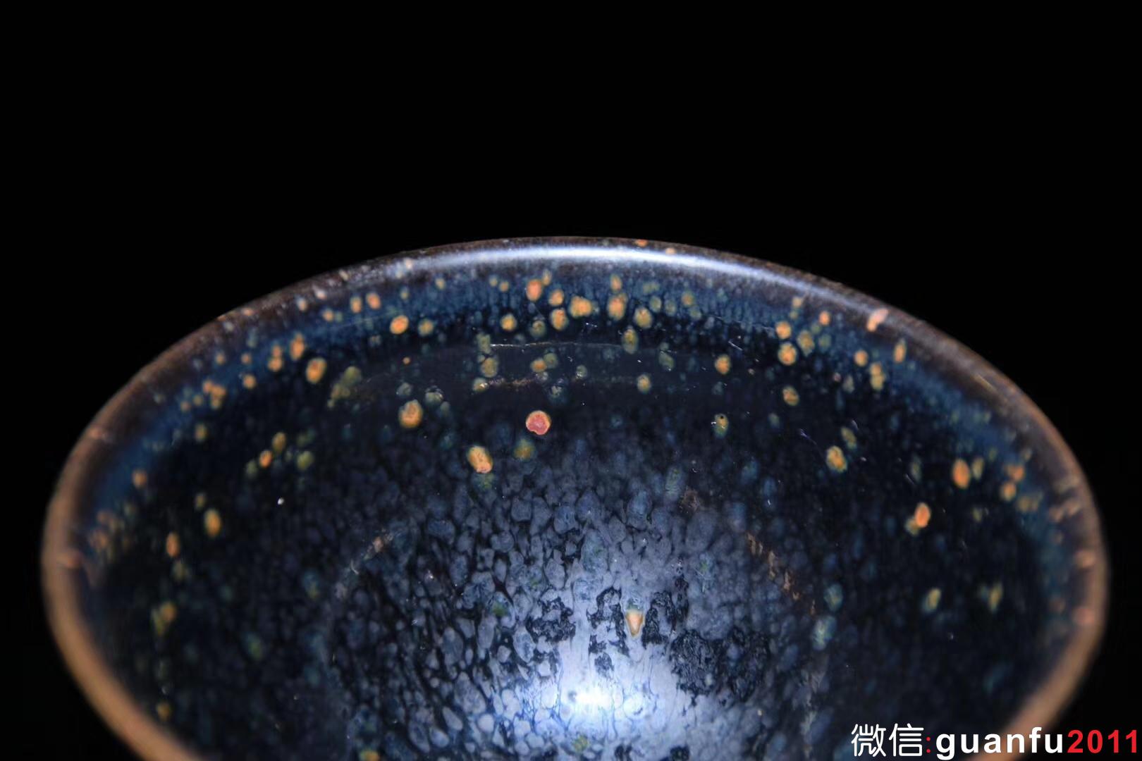 臺灣-邱藏億老師 侘寂黑釉 8.8 x 5