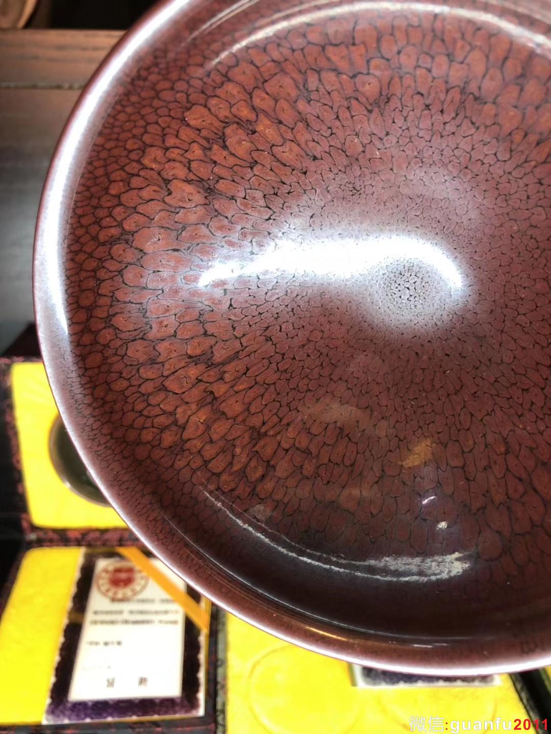 陳大鵬老師 大器 束口 紅鷓鴣斑 極品12.6