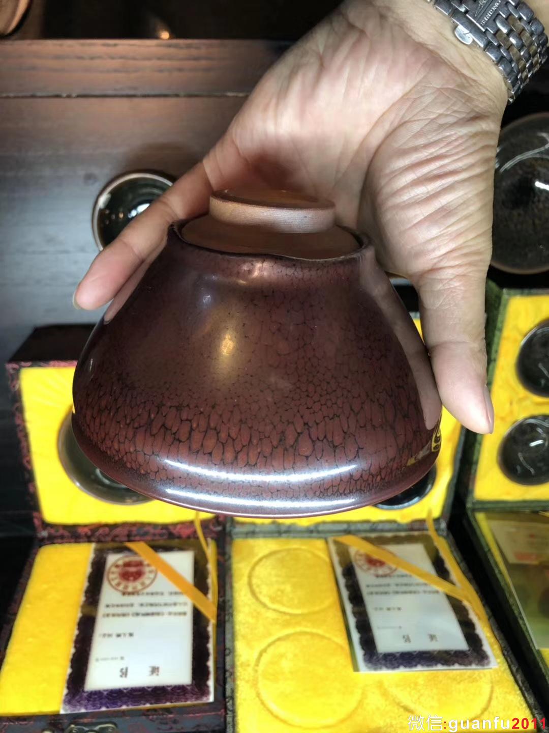 陳大鵬老師 大器 束口 紅鷓鴣斑 極品12.6