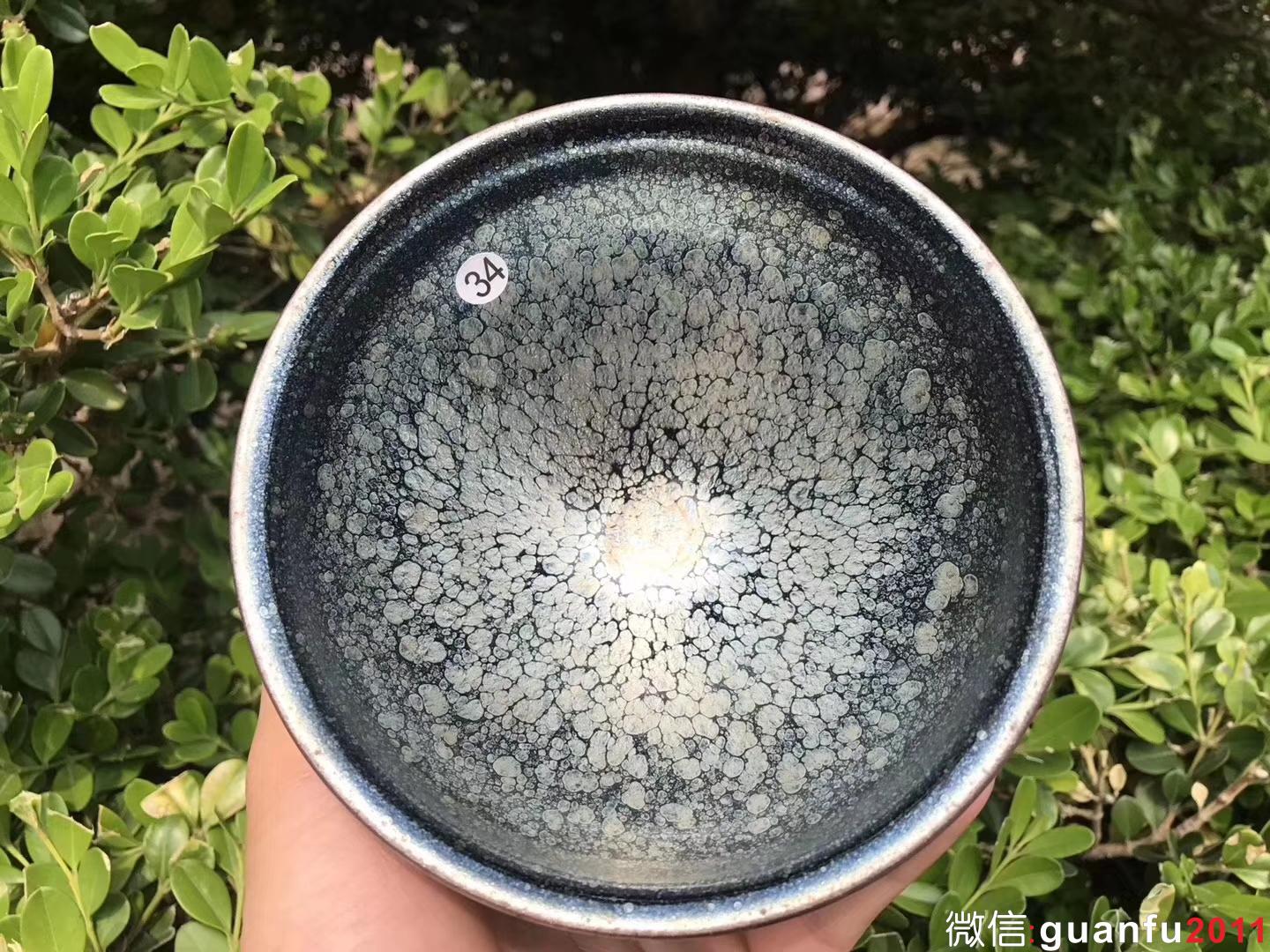 作者：李昌海老師  作品：踏雪  大器 口徑：12.8 cm*7.3cm