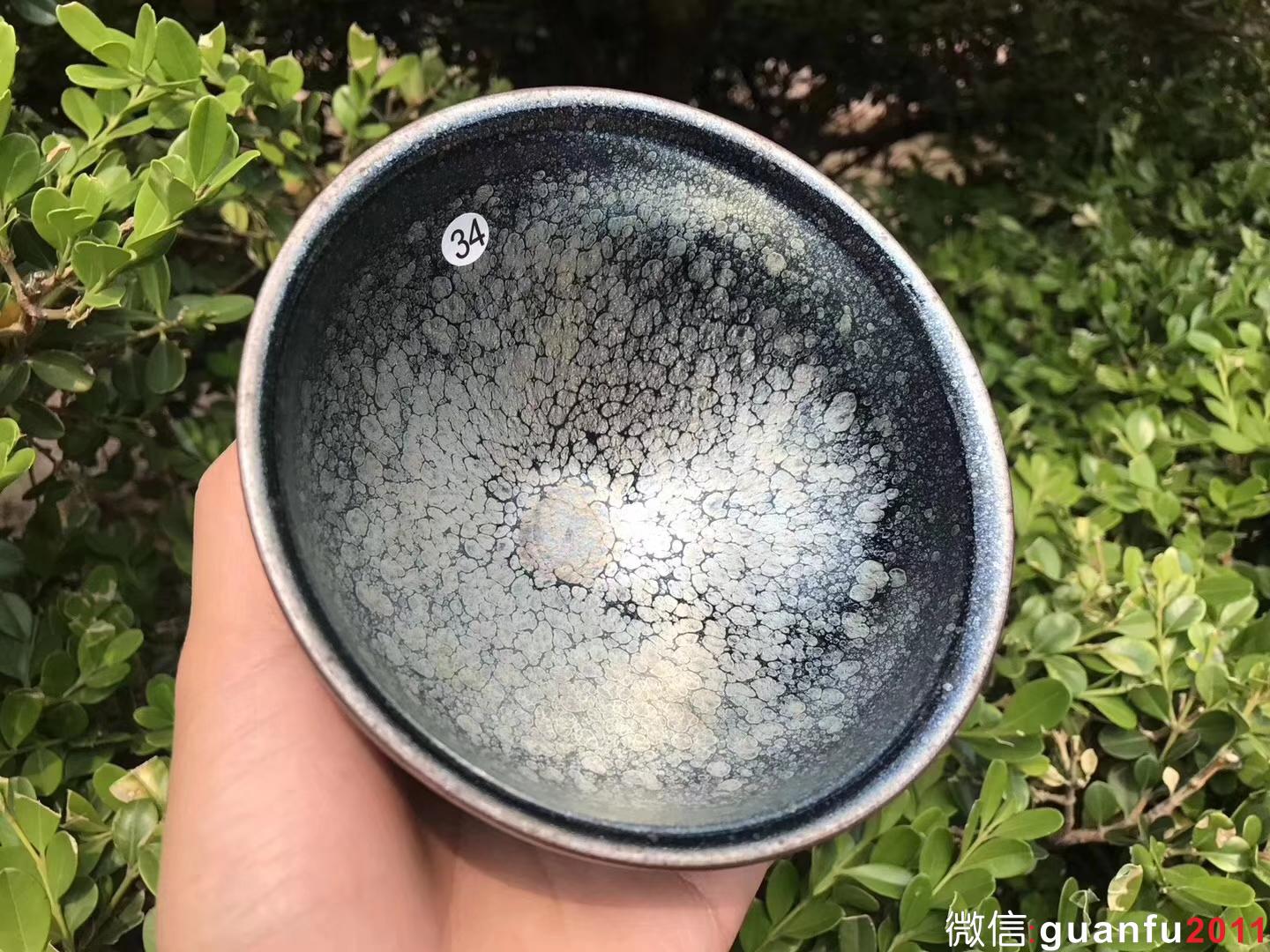 作者：李昌海老師  作品：踏雪  大器 口徑：12.8 cm*7.3cm