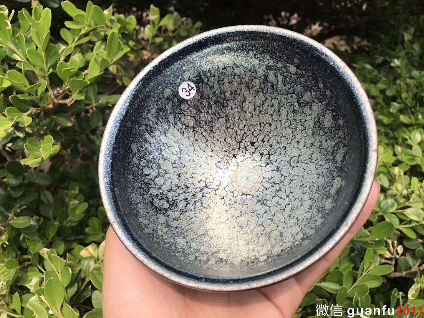 作者：李昌海老師  作品：踏雪  大器 口徑：12.8 cm*7.3cm