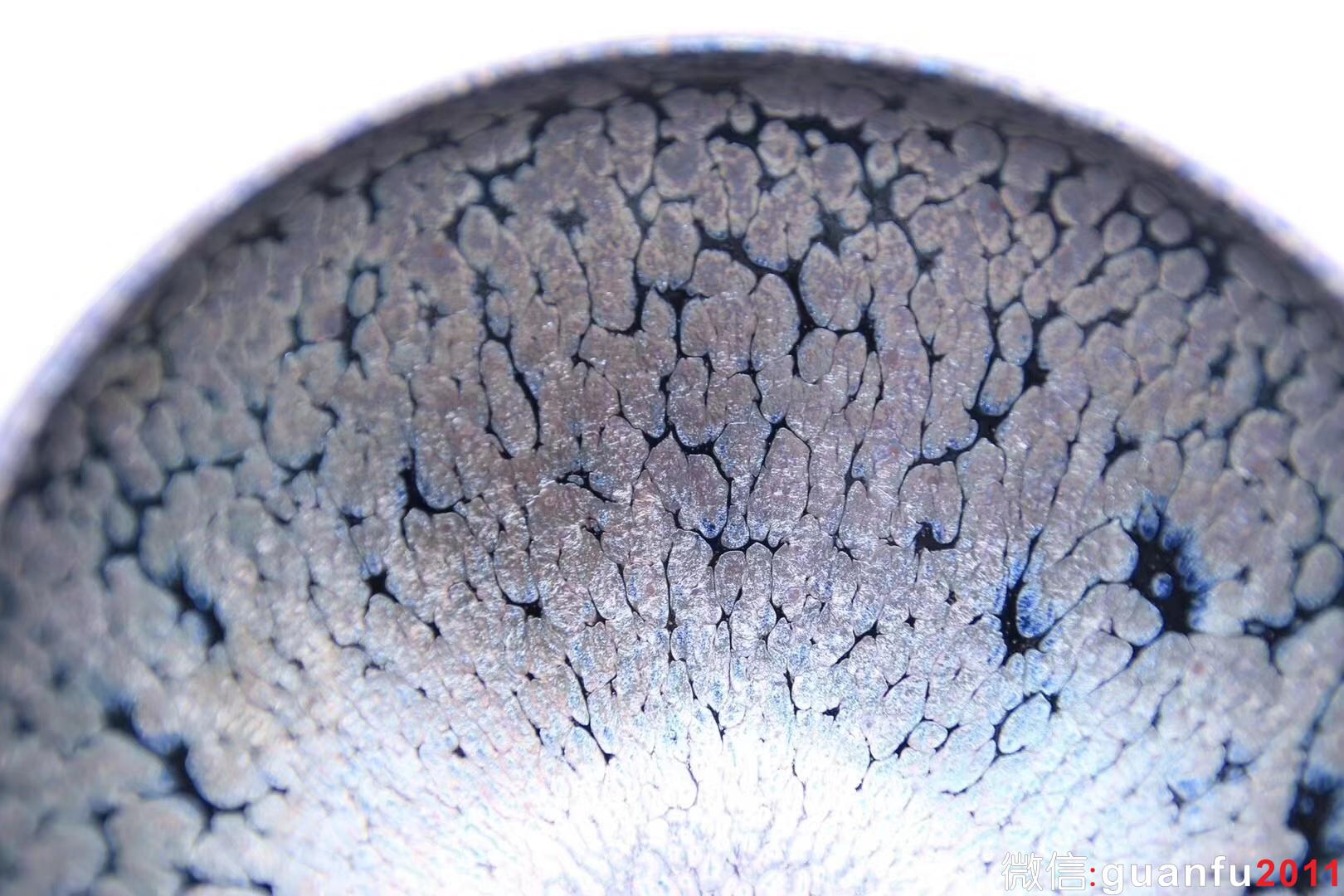 【作者】黎祥老師 【品名】鷓鴣斑 缽 【規(guī)格】9.3*5.5Cm