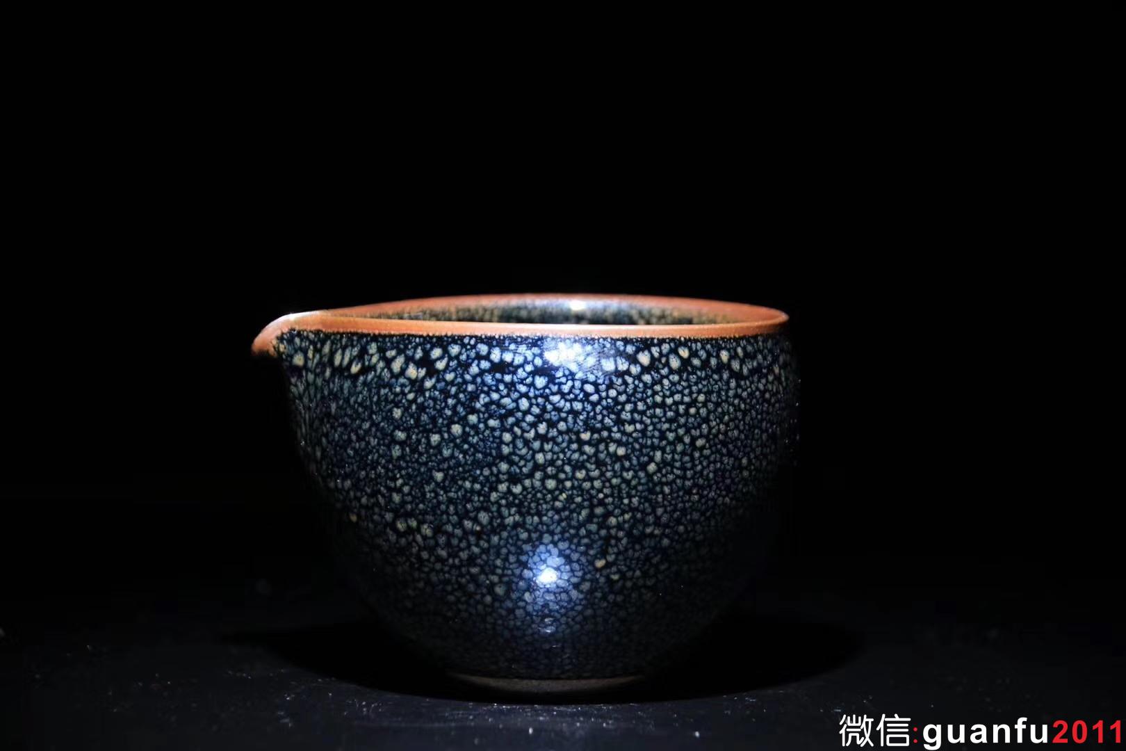 蘇天培老師 虎斑公道杯