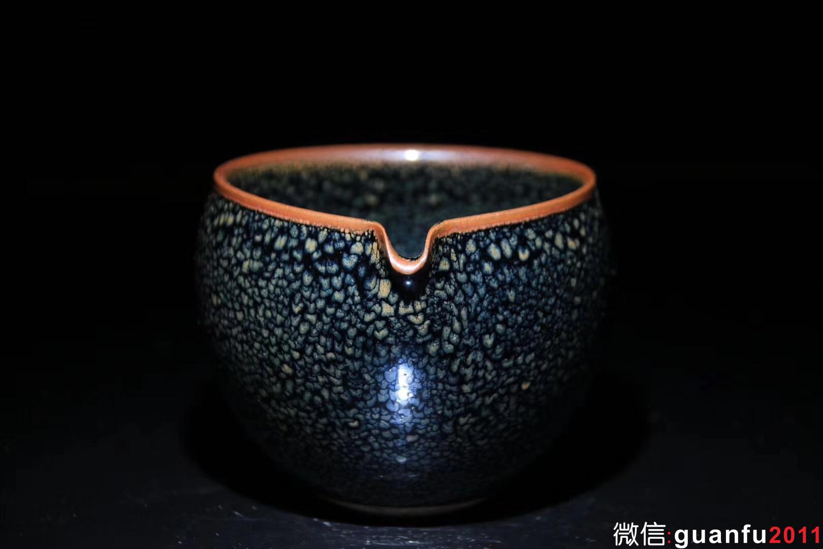 蘇天培老師 虎斑公道杯