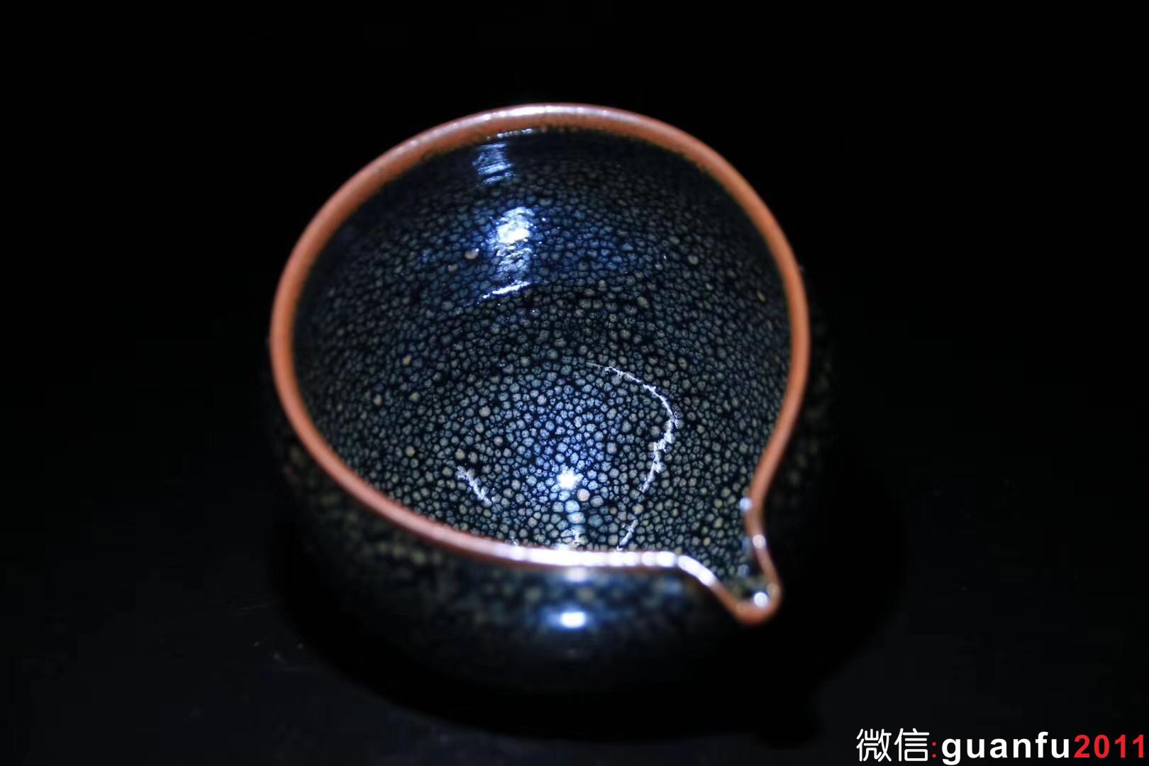 蘇天培老師 虎斑公道杯