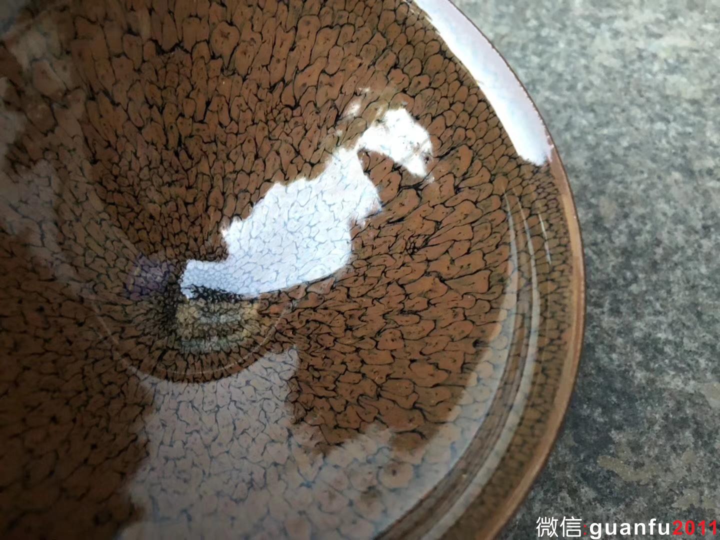 陳大鵬老師 鷓鴣斑茶盞、直徑12.5、極品束口標(biāo)準(zhǔn)盞