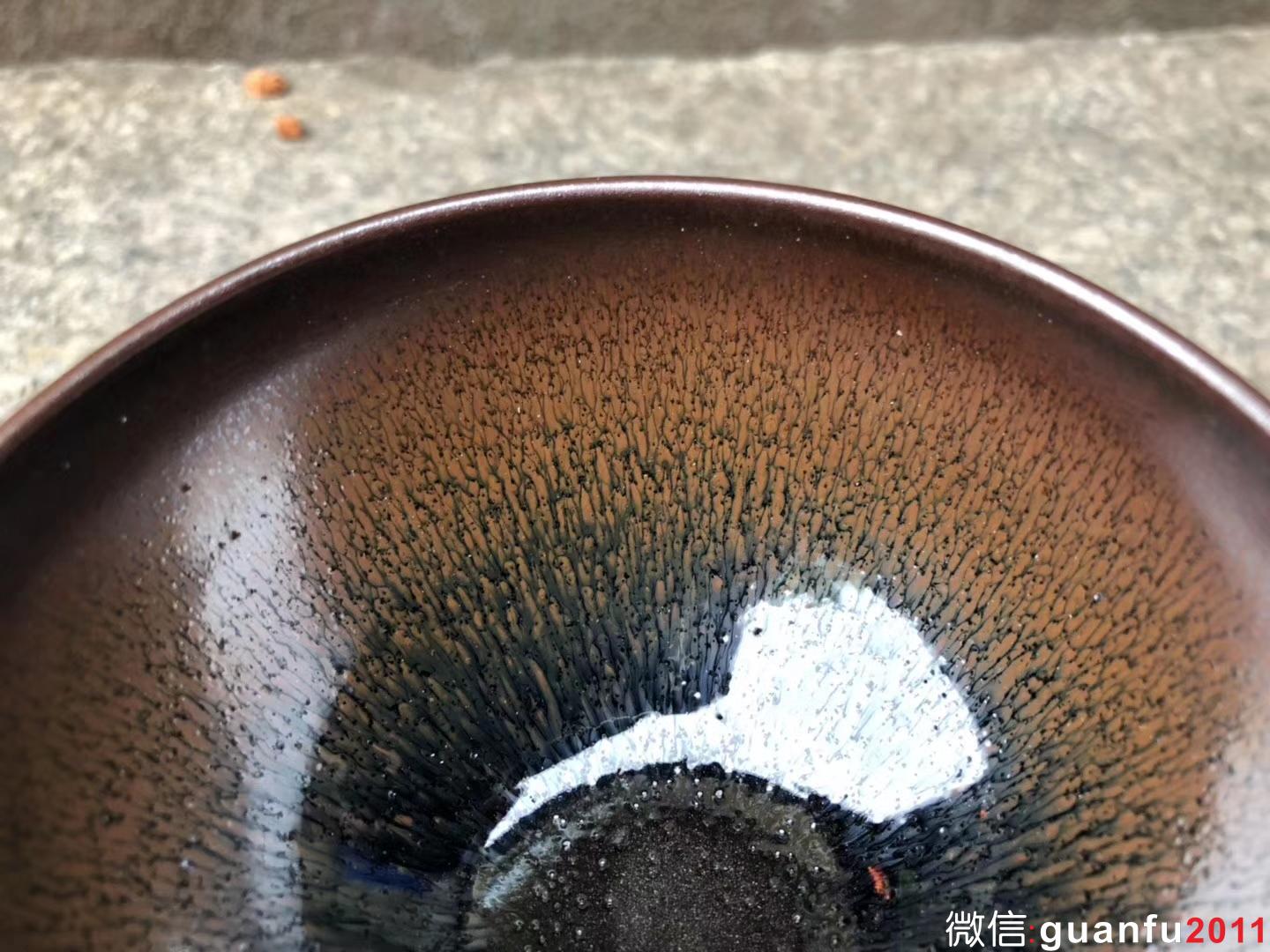 李遠(yuǎn)興老師 龍窯.柴燒兔毫平口型