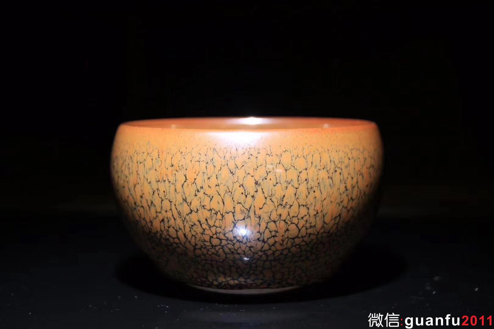 四杰之一 陳葉琦老師 萬(wàn)佛朝圣系列之“修心”缽形。