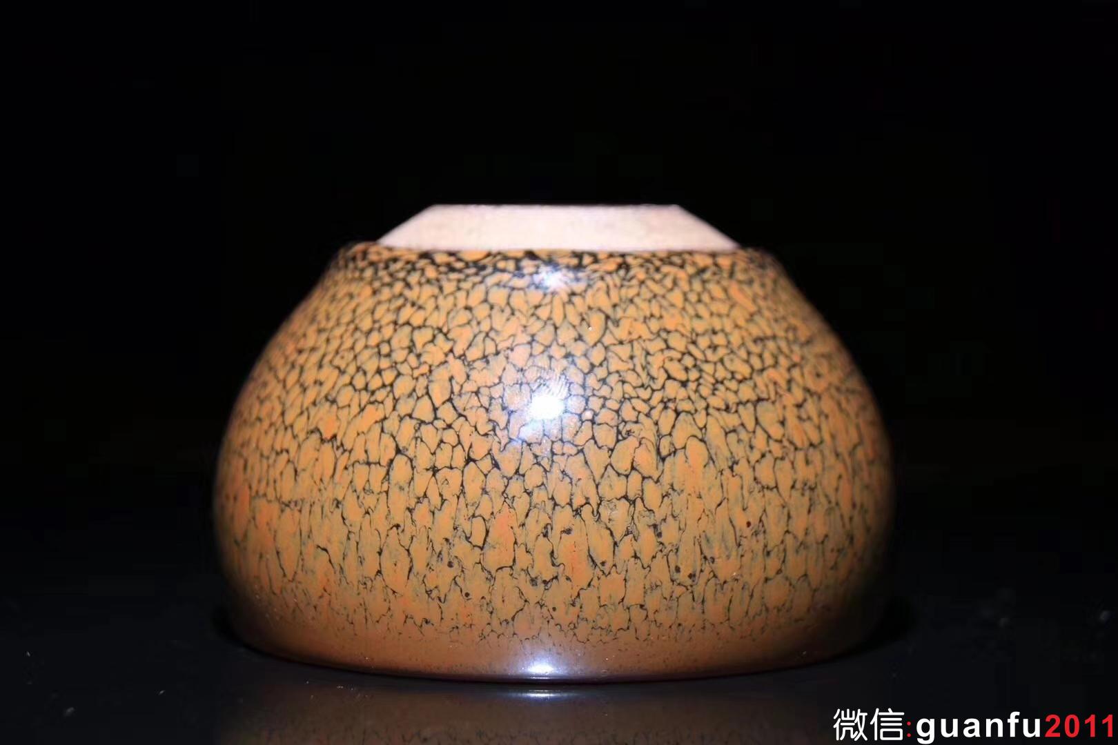 四杰之一 陳葉琦老師 萬(wàn)佛朝圣系列之“修心”缽形。