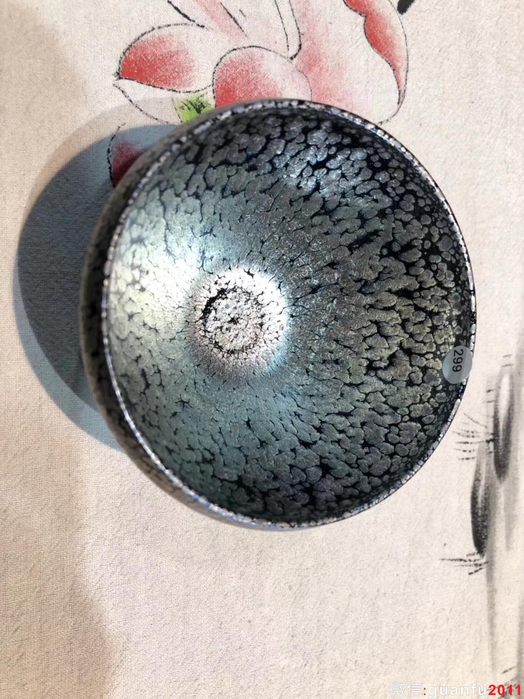 手藝人：黎祥老師 限量版 ：缽型 口徑：9.5高；6