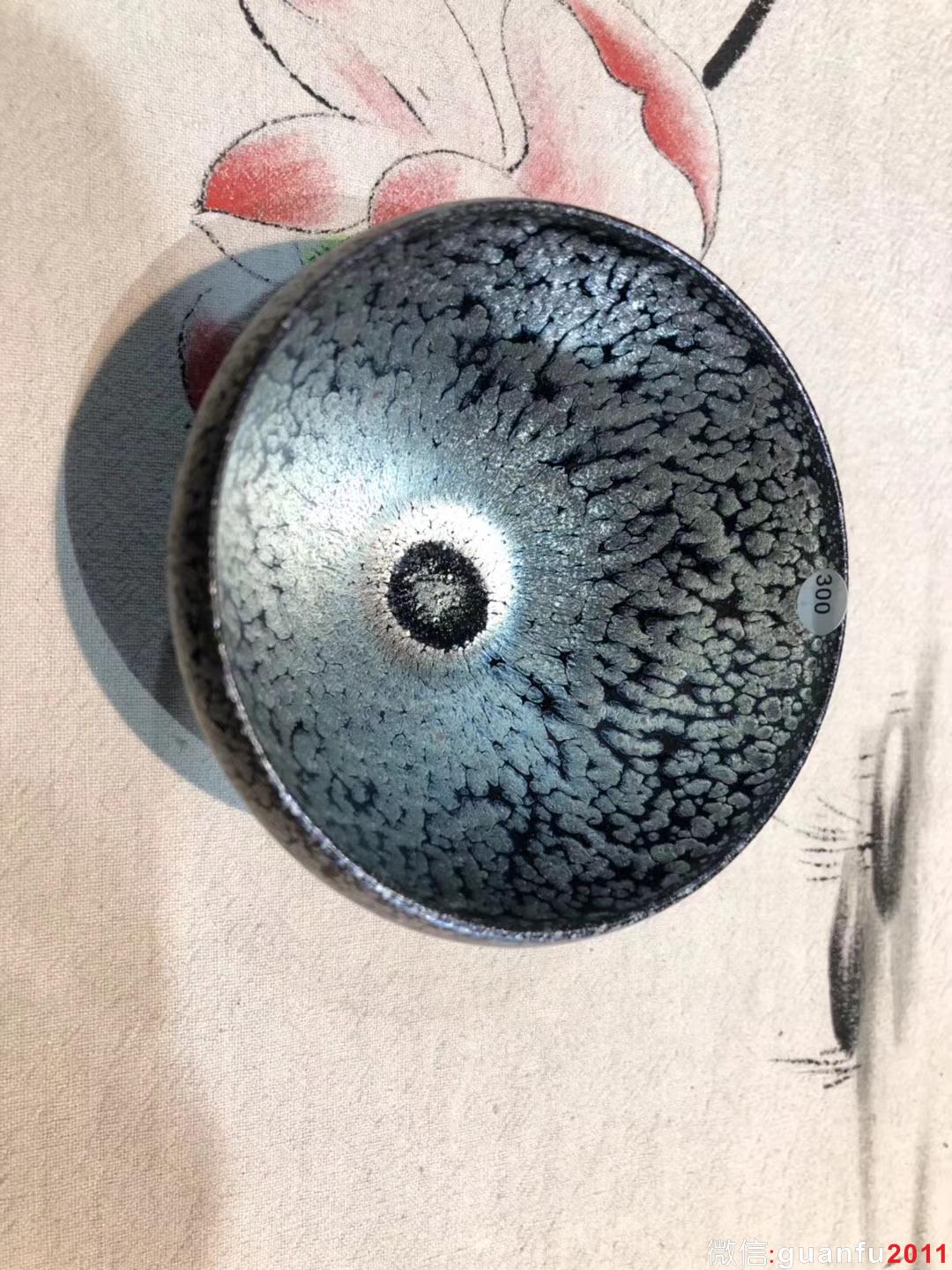 手藝人：黎祥老師 限量版 ：缽型 口徑：9.5高；6