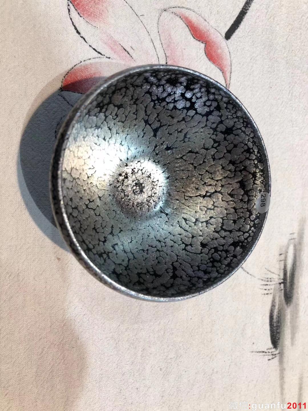 手藝人：黎祥老師 限量版 ：缽型 口徑：9.5高；6