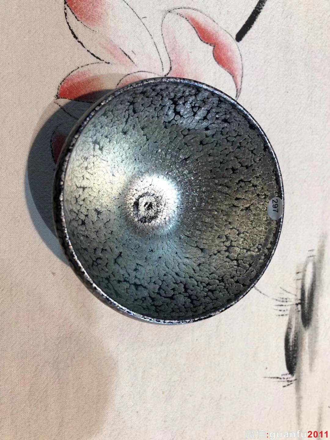 手藝人：黎祥老師 限量版 ：缽型 口徑：9.5高；6