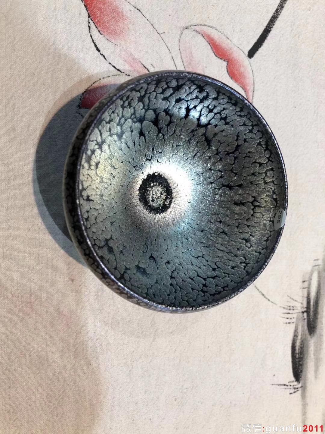 手藝人：黎祥老師 限量版 ：缽型 口徑：9.5高；6