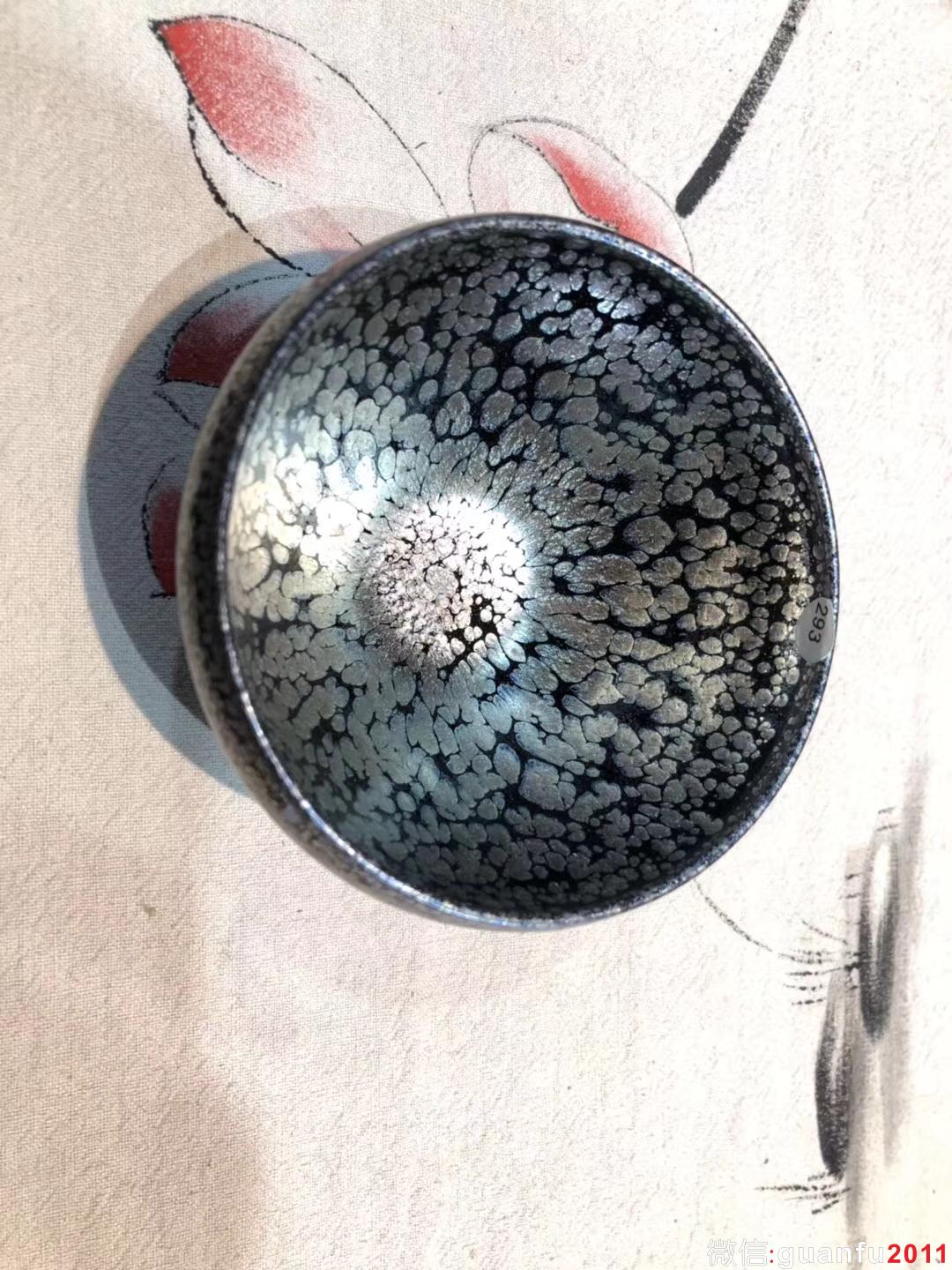 手藝人：黎祥老師 限量版 ：缽型 口徑：9.5高；6