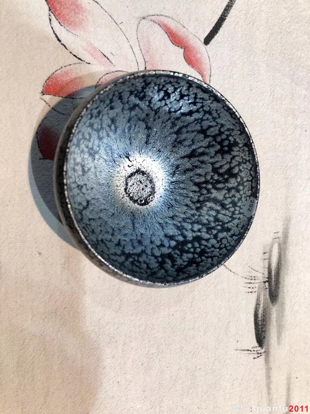 手藝人：黎祥老師 限量版 ：缽型 口徑：9.5高；6