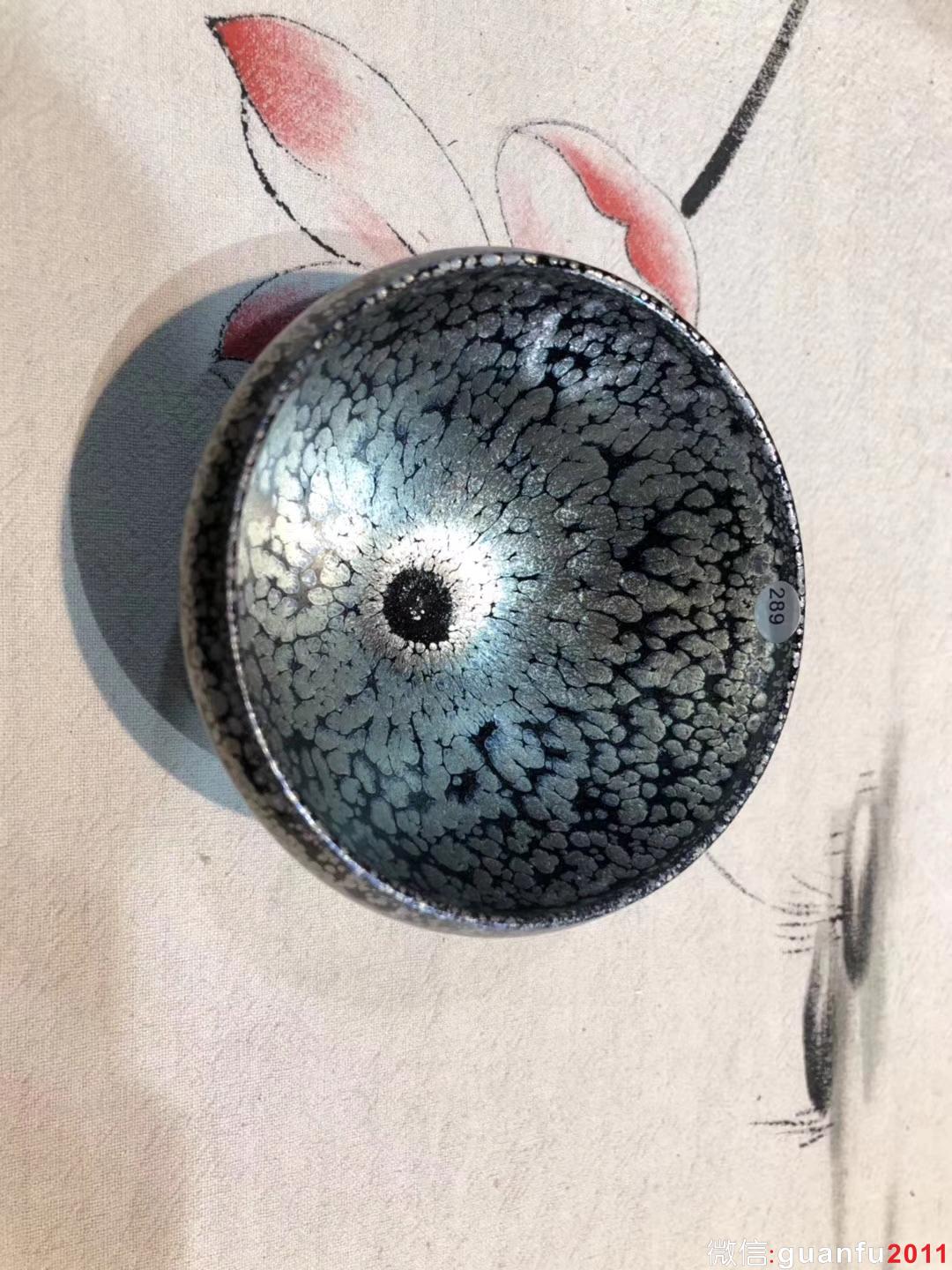 手藝人：黎祥老師 限量版 ：缽型 口徑：9.5高；6