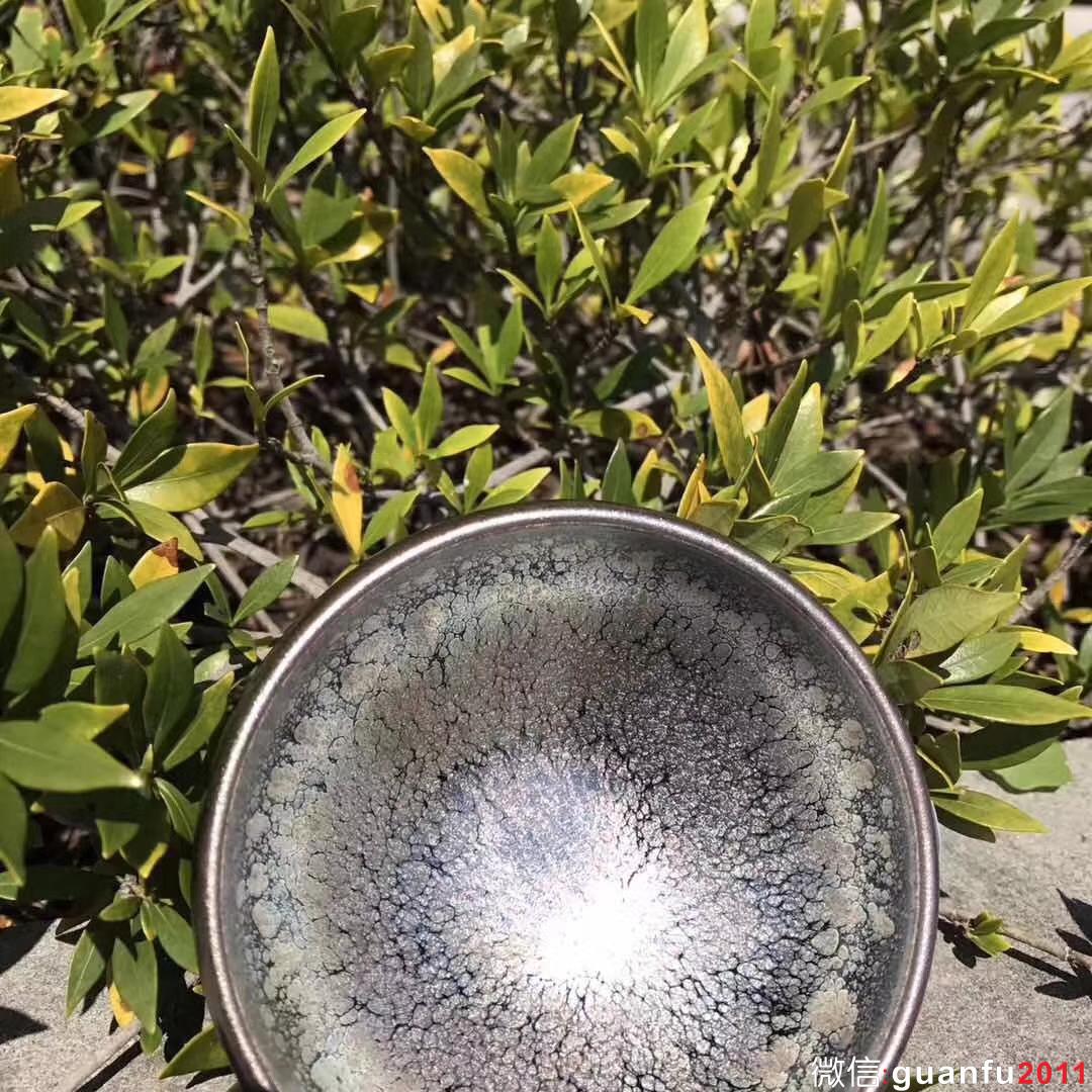 李昌海-踏雪茶盞