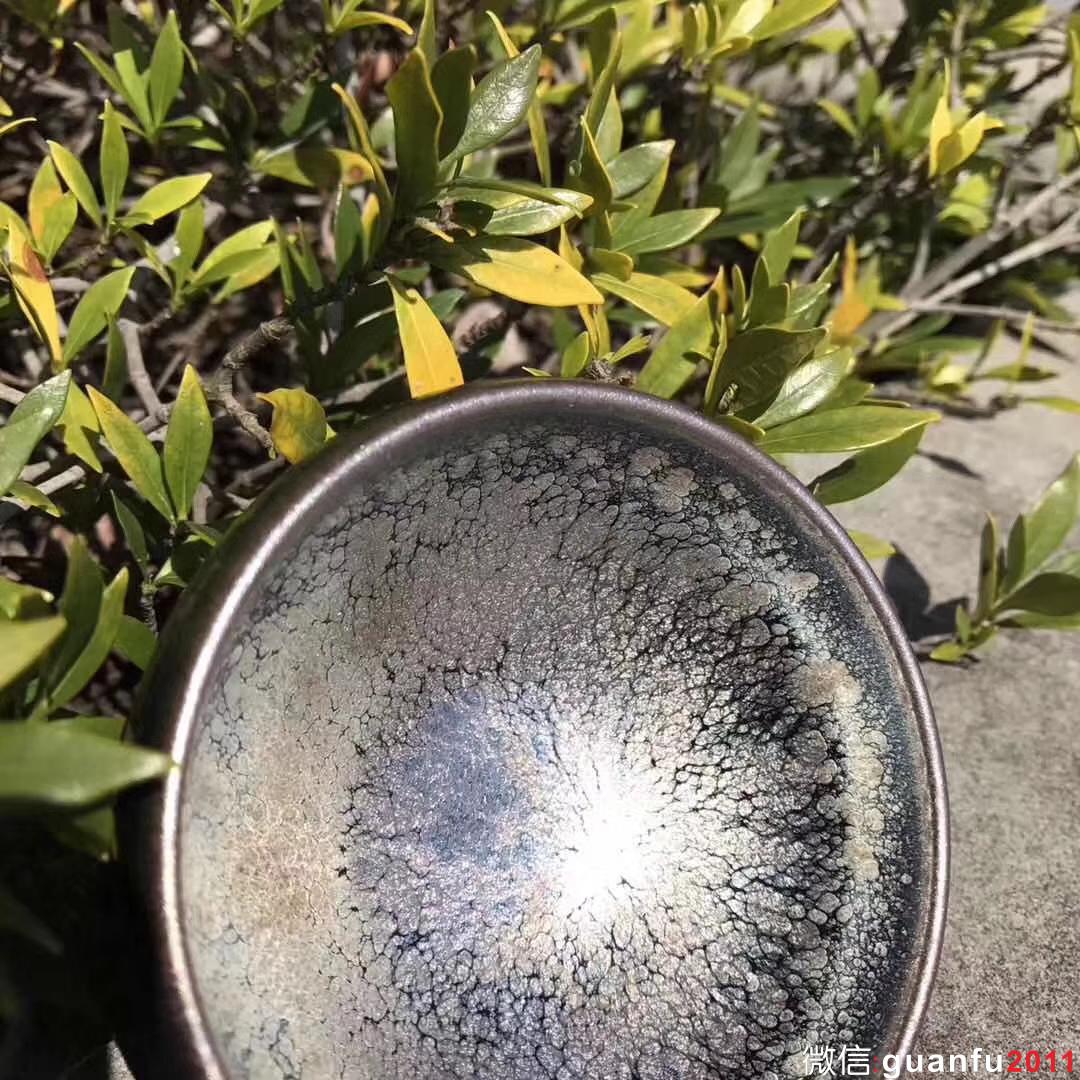 李昌海-踏雪茶盞