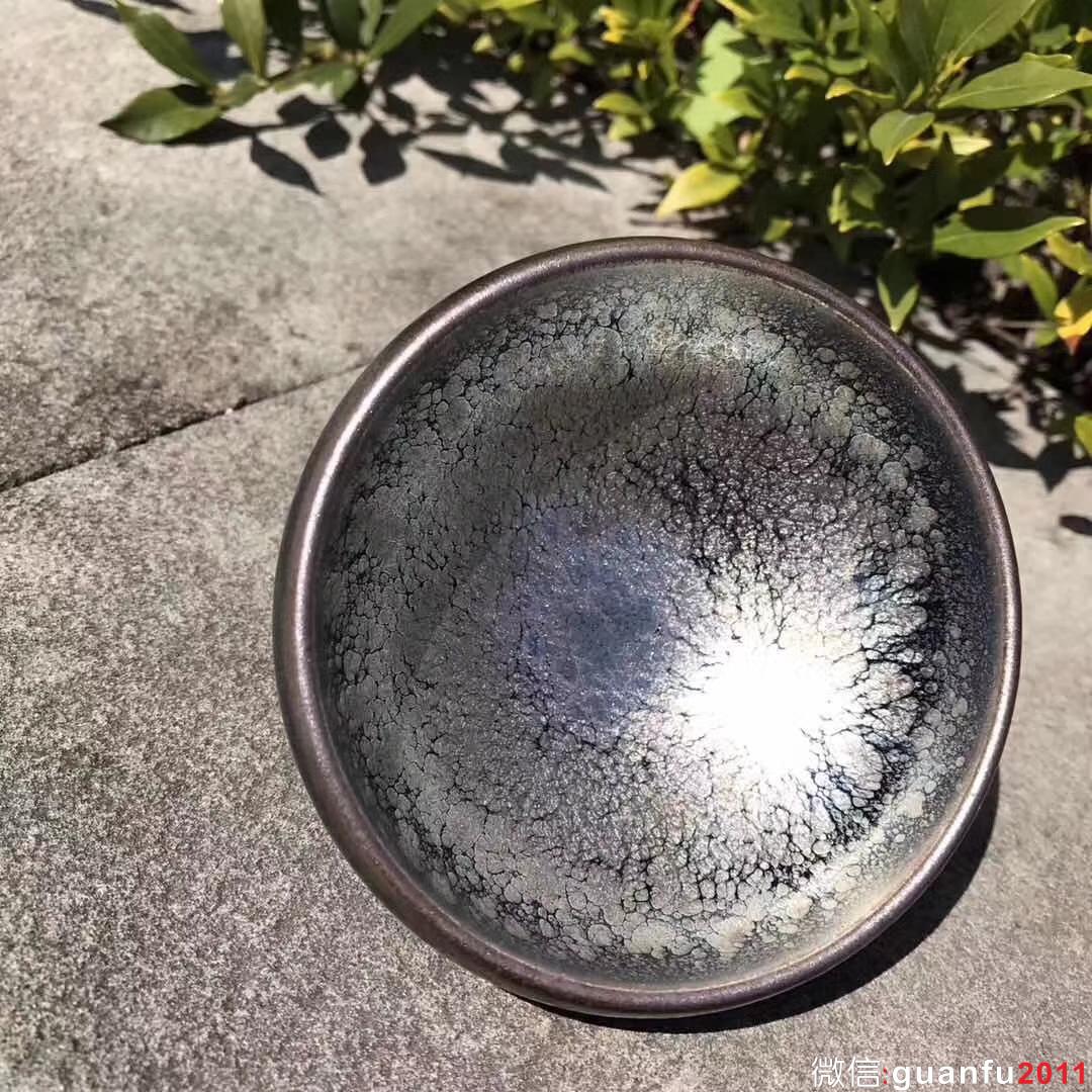 李昌海-踏雪茶盞