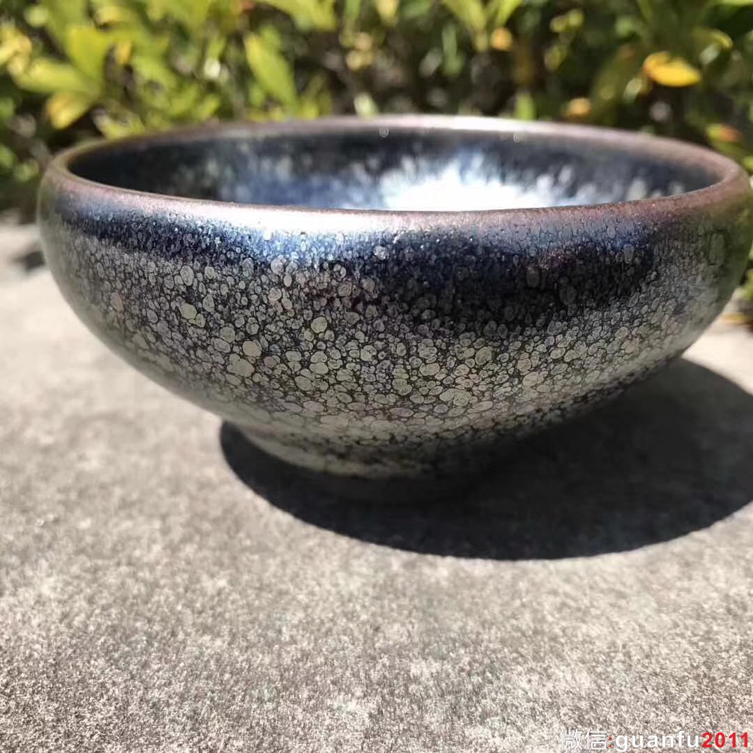 李昌海-踏雪茶盞