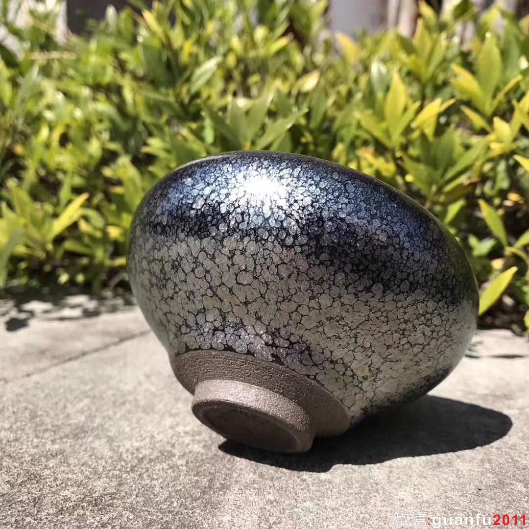 李昌海-踏雪茶盞