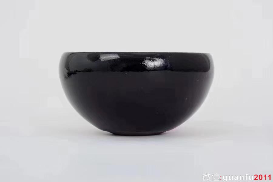 張中欽老師 【一葉菩提·黃金木葉盞】