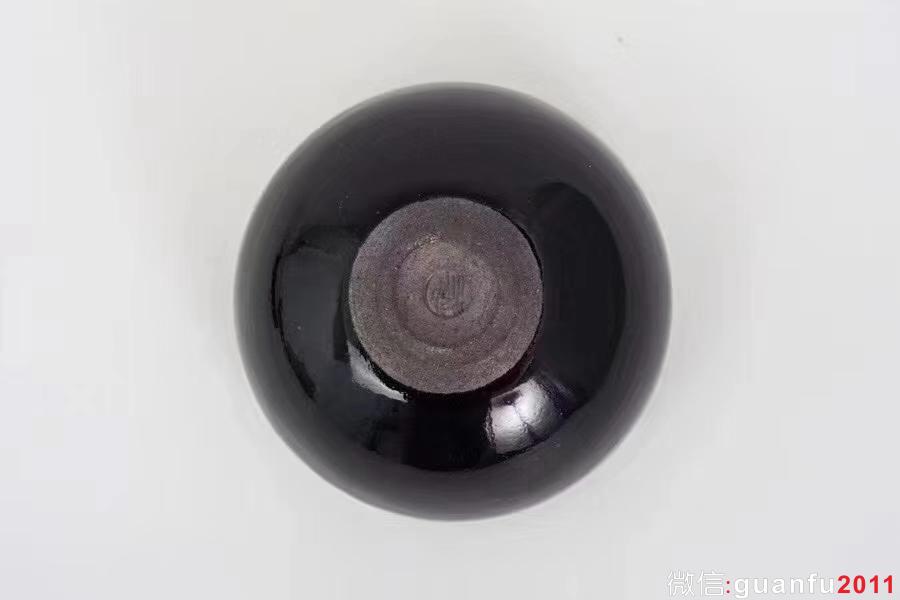 張中欽老師 【一葉菩提·黃金木葉盞】