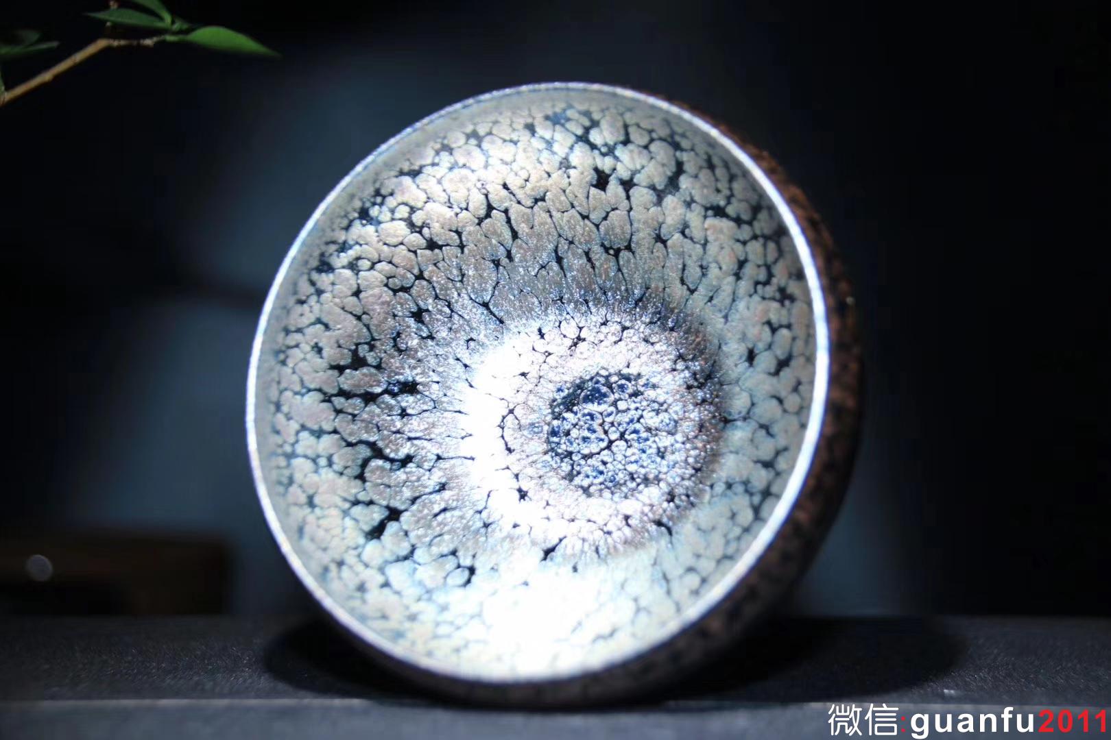 黎祥 9.5公分限量缽