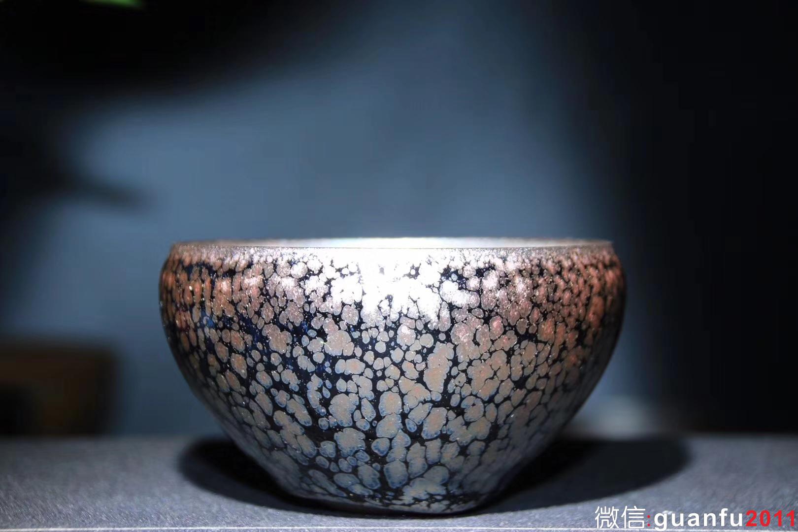 黎祥 9.5公分限量缽