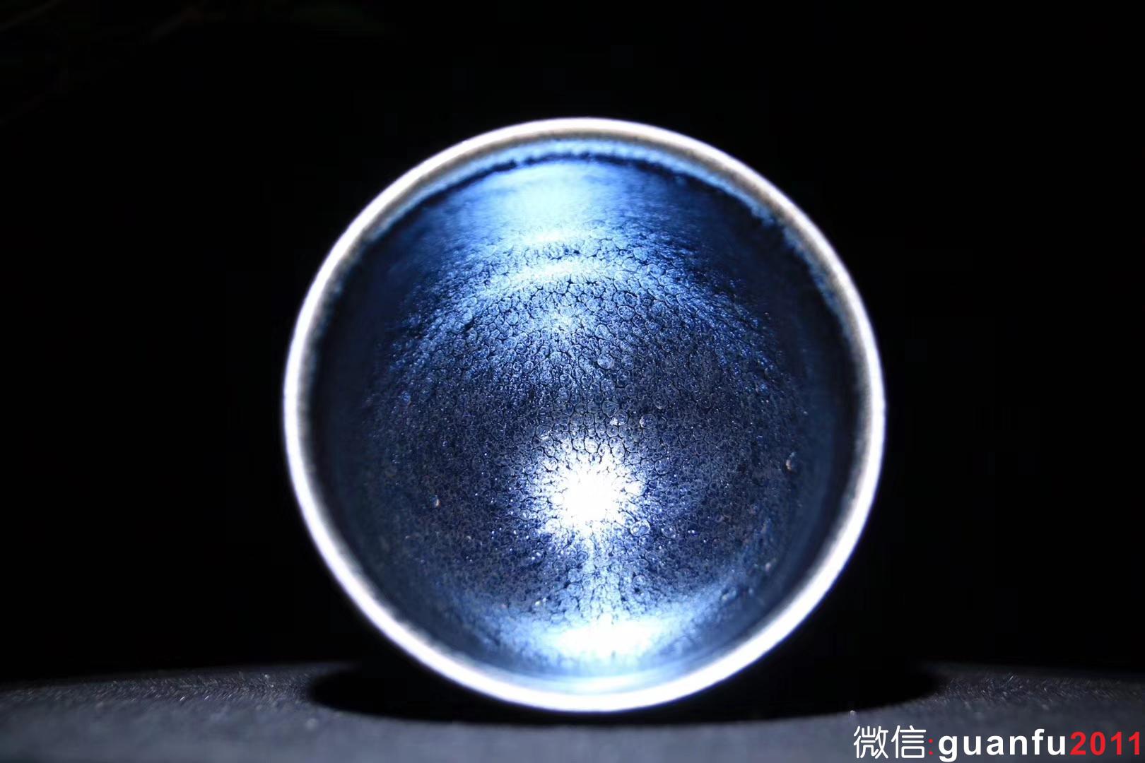 蘇天培老師 有心星光油滴 口徑7.5 高5.5