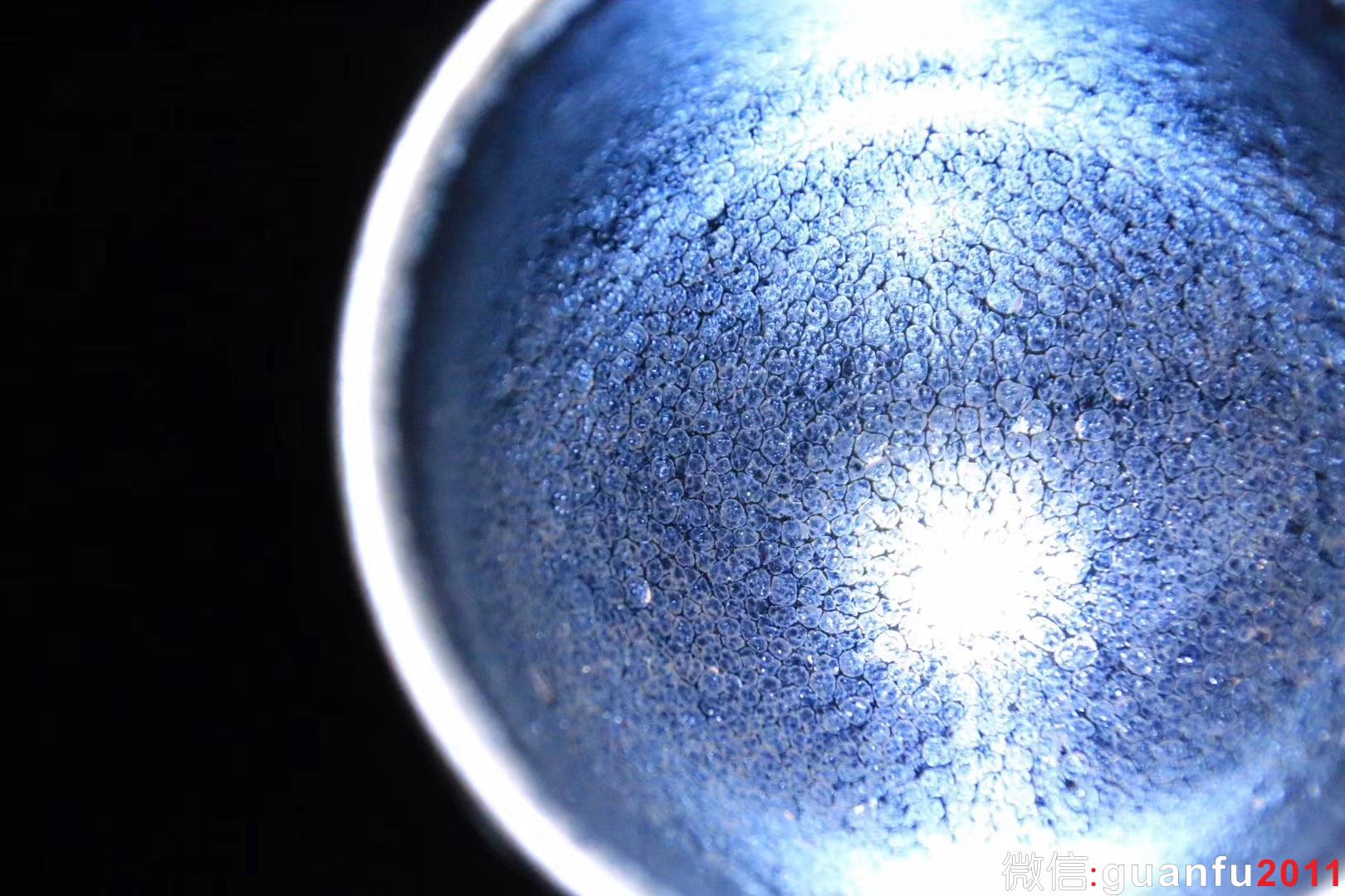 蘇天培老師 有心星光油滴 口徑7.5 高5.5