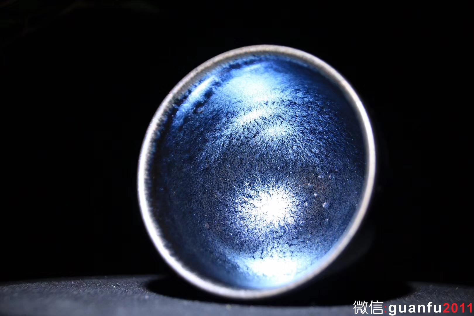 蘇天培老師 有心星光油滴 口徑7.5 高5.5