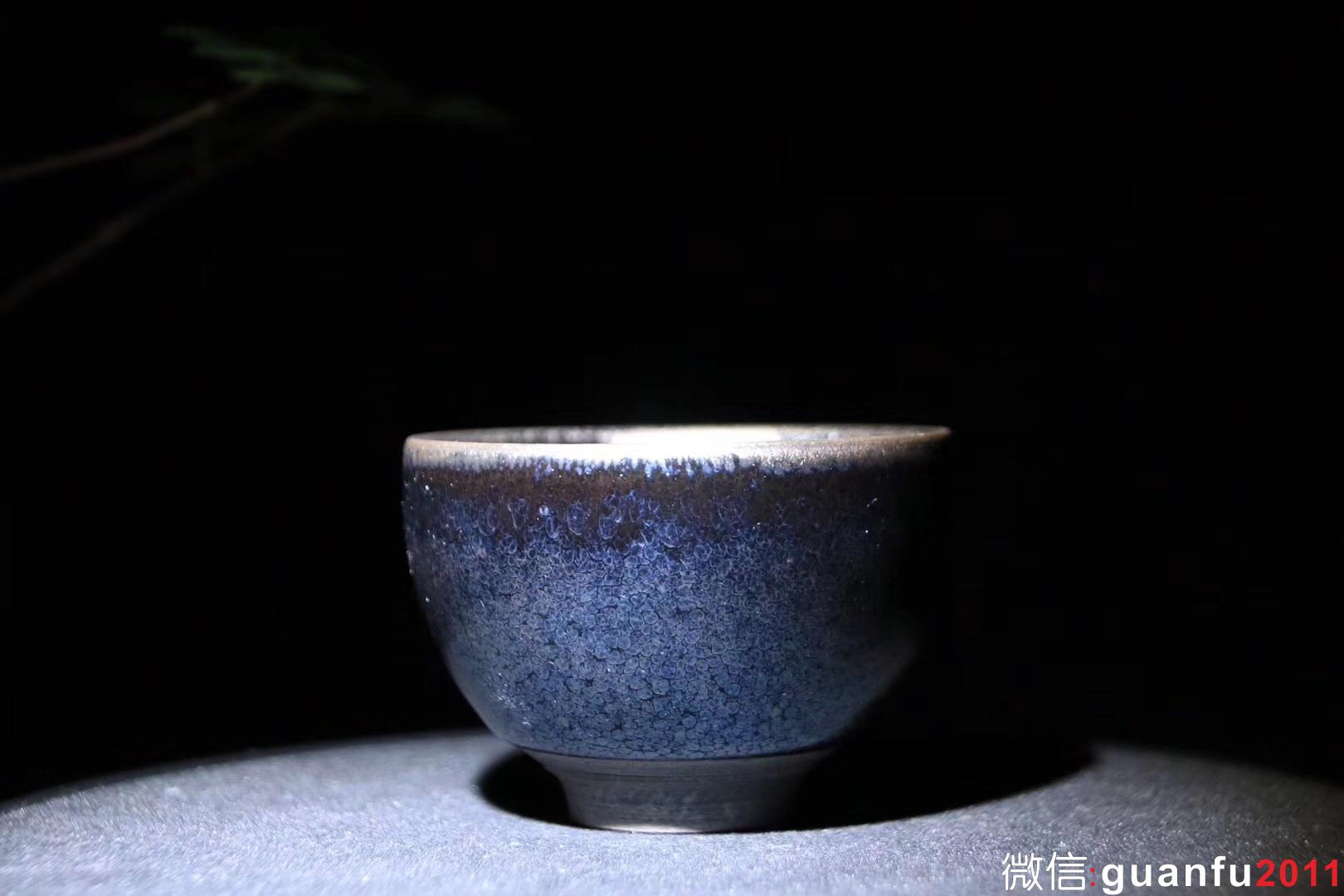 蘇天培老師 有心星光油滴 口徑7.5 高5.5