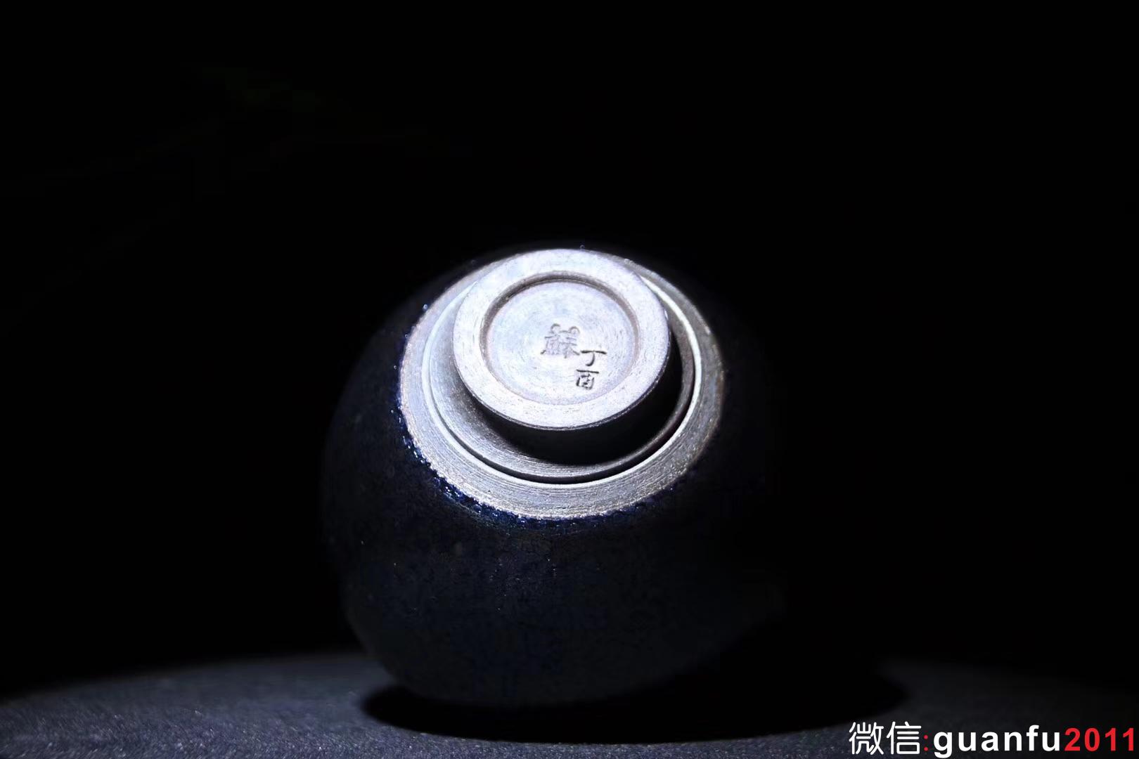 蘇天培老師 有心星光油滴 口徑7.5 高5.5