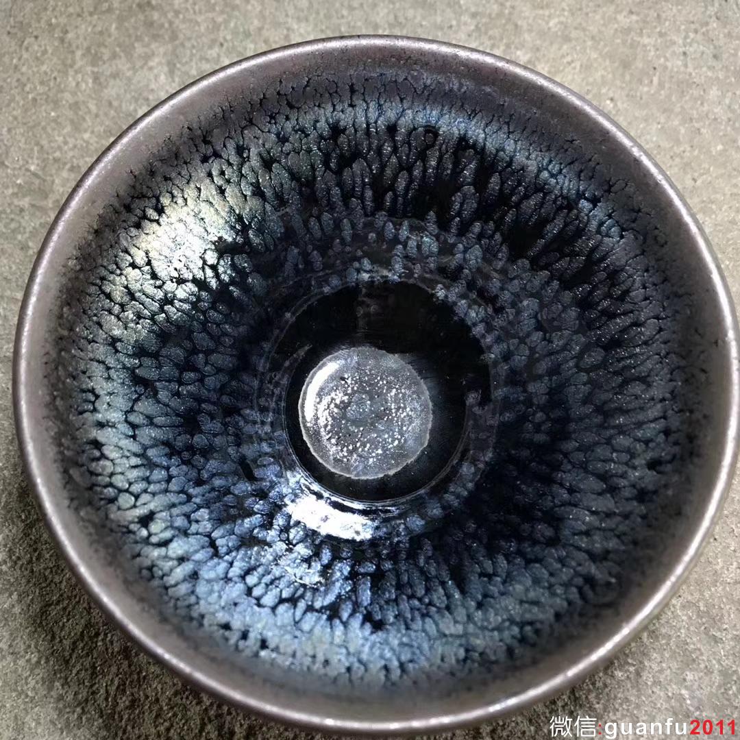 國大師：李達老師 極品 大束口 鷓鴣斑茶盞