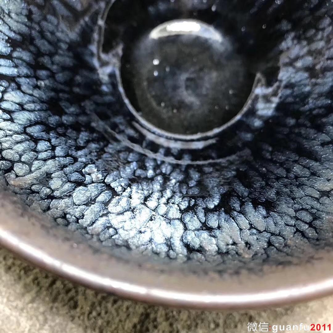 國大師：李達老師 極品 大束口 鷓鴣斑茶盞