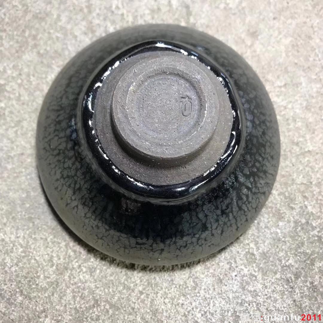 國大師：李達老師 極品 大束口 鷓鴣斑茶盞