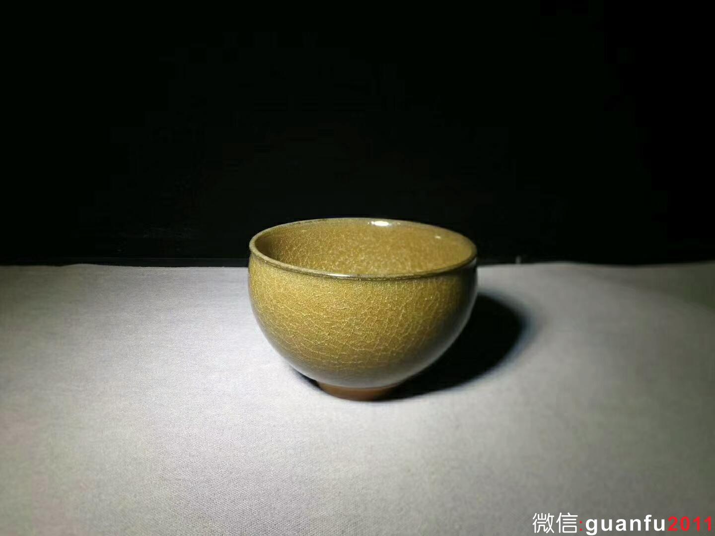 林熙 柴燒：口徑9*6.3