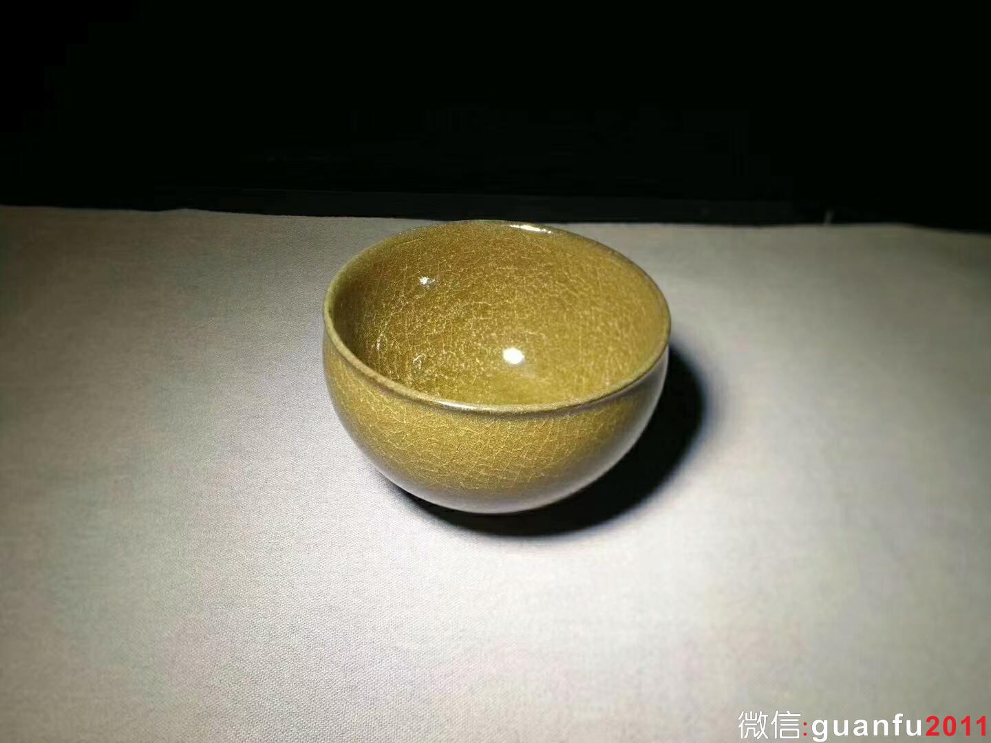 林熙 柴燒：口徑9*6.3