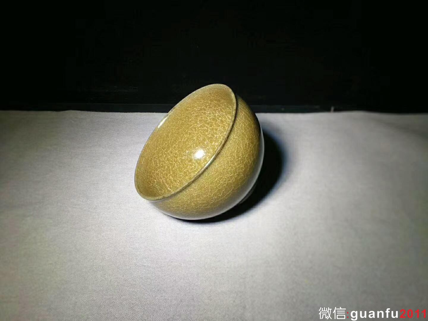 林熙 柴燒：口徑9*6.3