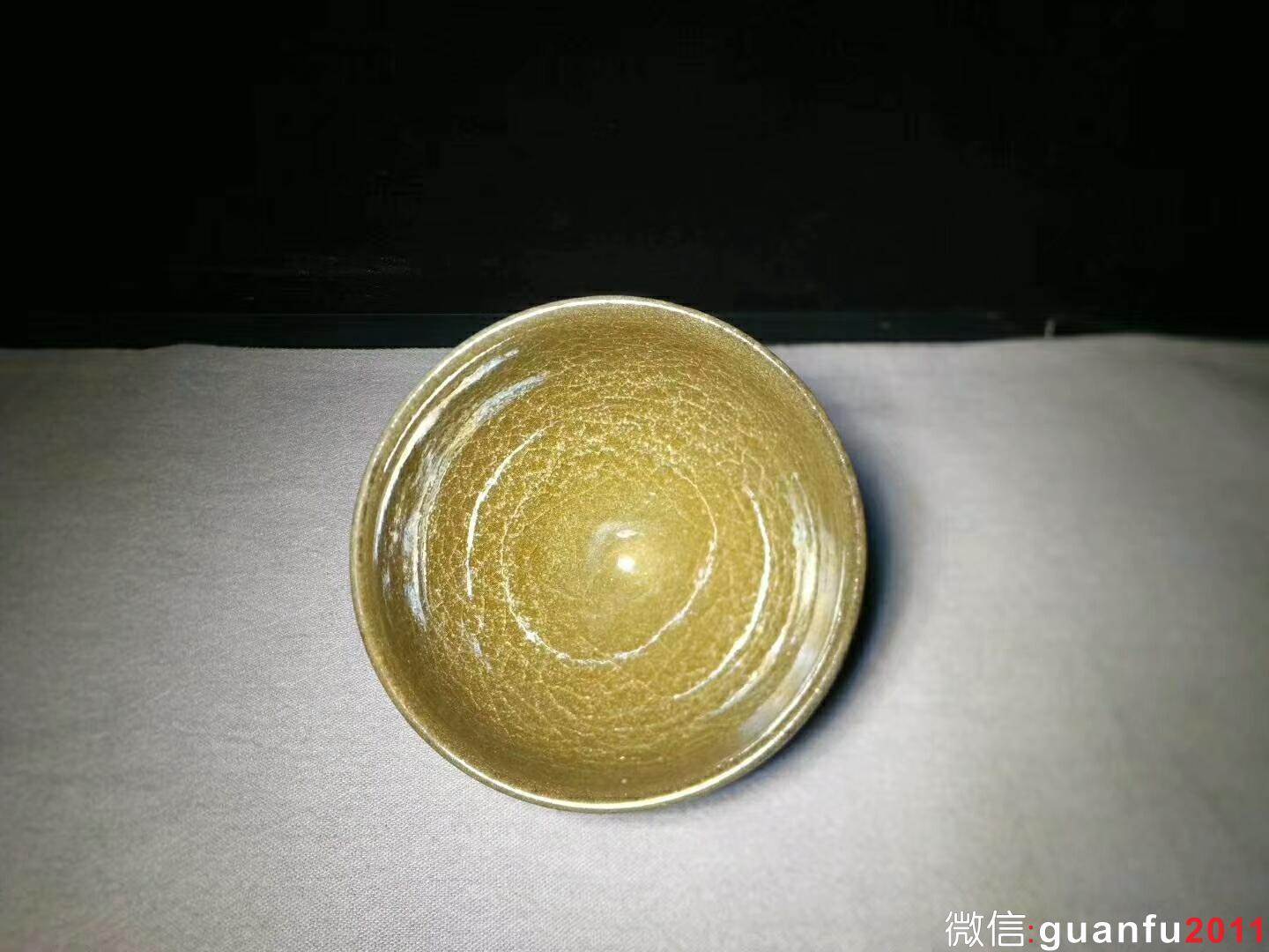 林熙 柴燒：口徑9*6.3