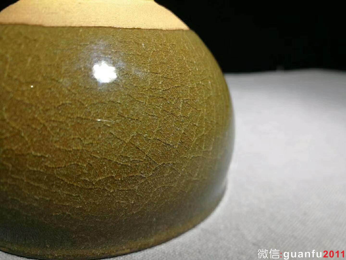 林熙 柴燒：口徑9*6.3