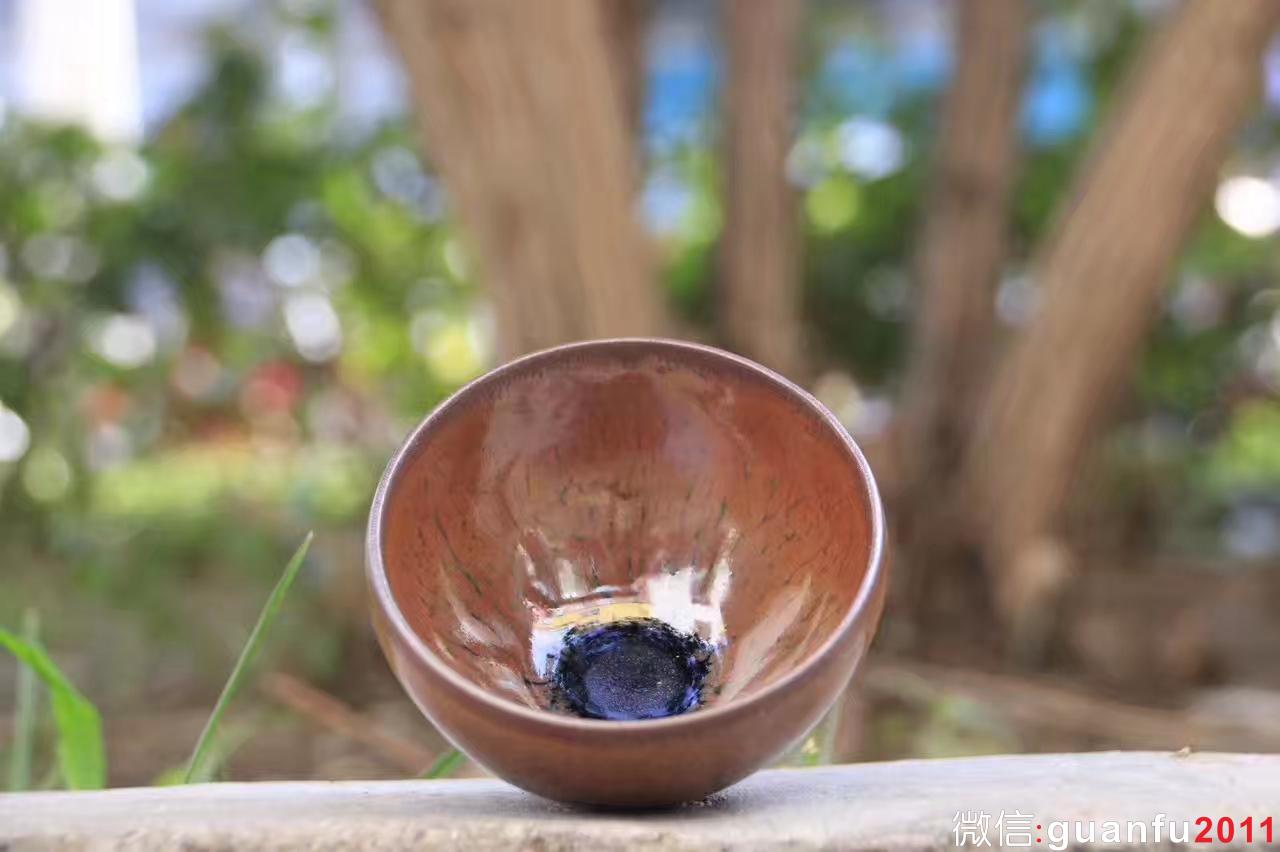 李遠(yuǎn)興老師 柴燒瓜皮釉