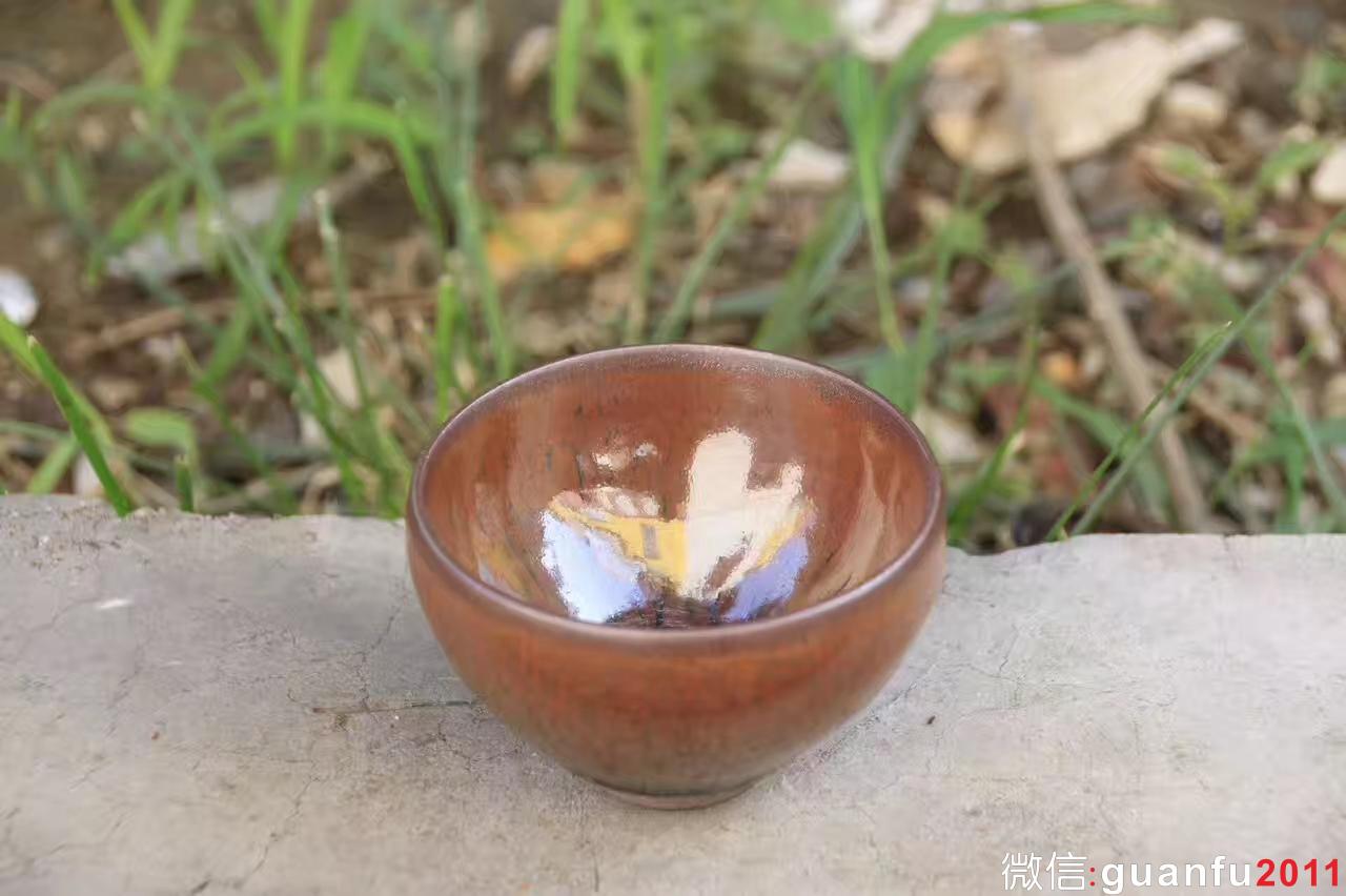 李遠(yuǎn)興老師 柴燒瓜皮釉