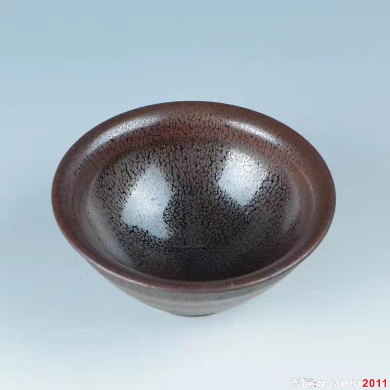 范澤鋒老師 油滴建盞