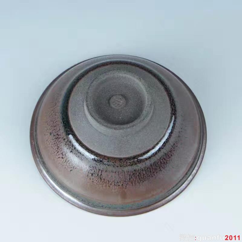 范澤鋒老師 油滴建盞