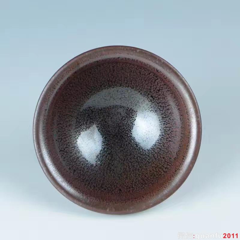 范澤鋒老師 油滴建盞